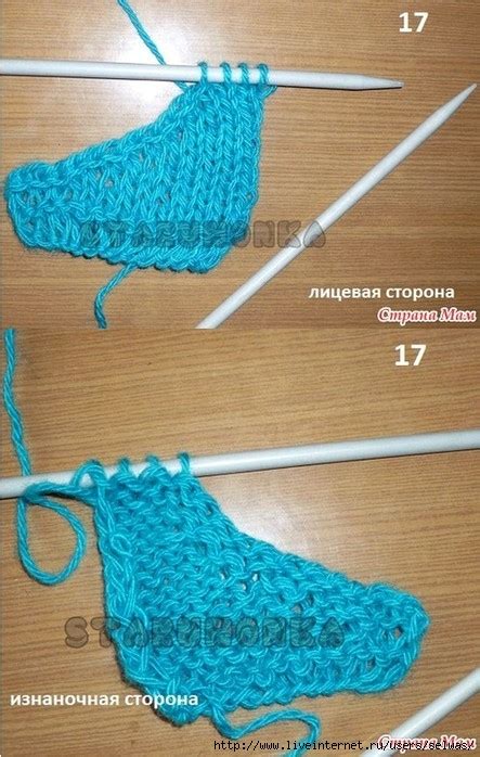 Техники вязания, которые помогут достичь ровного края фенечки