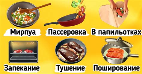 Техники для минимизации дыма во время готовки