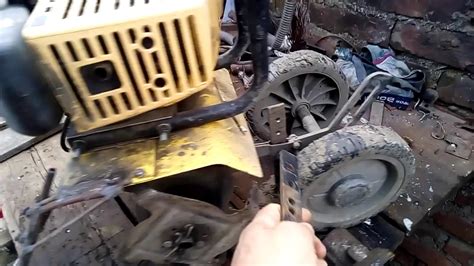 Техники использования мототяпки
