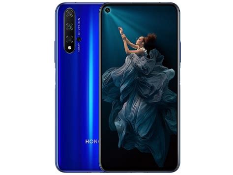 Техники сканирования на Honor 20