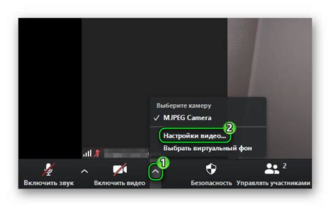 Технические ограничения Zoom
