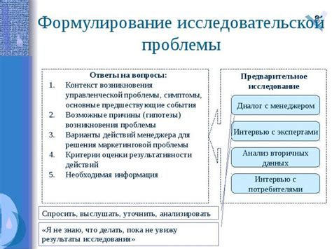 Технические причины и решения