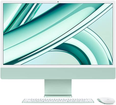 Технические характеристики iMac