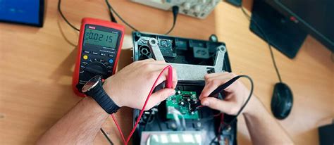 Техническое обслуживание ювелирных весов