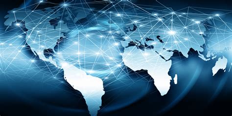 Технологии Интернета