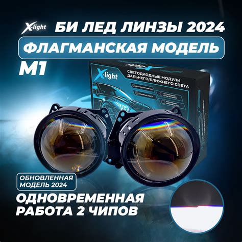 Технологии дальнего света