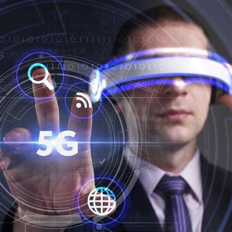 Технология 5G и развитие производства: новые возможности и причины ускорения