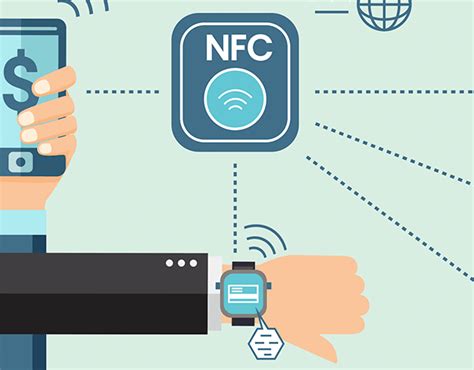 Технология NFC