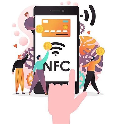Технология NFC в смартфоне