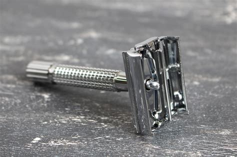 Типы бритв и их особенности