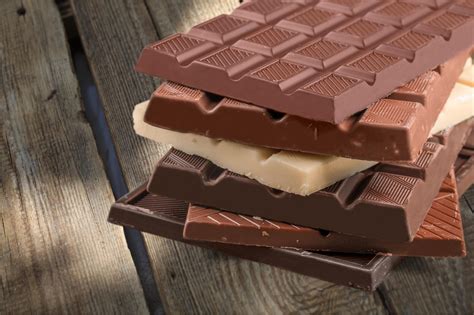 Типы глазурей и шоколада для разных фигурок