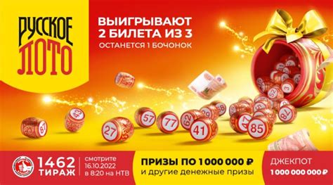 Тиражная таблица