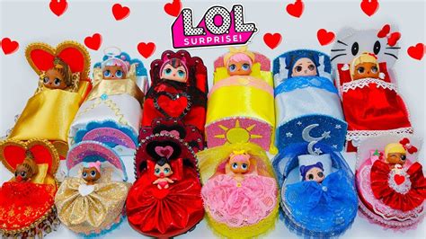 Топ-6 идей для оформления LOL Surprise!