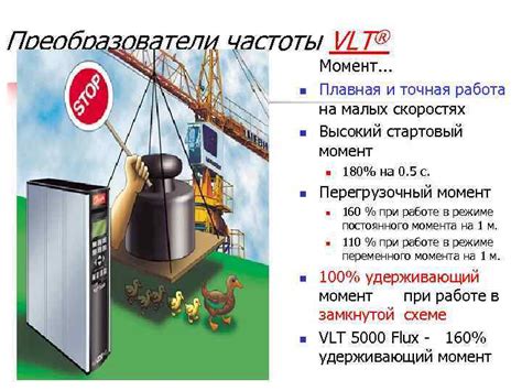 Точная и плавная переключаемость
