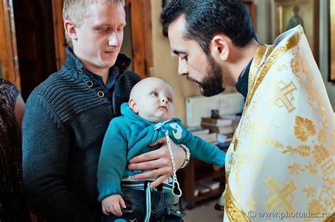 Традиции крещения брата: основные моменты