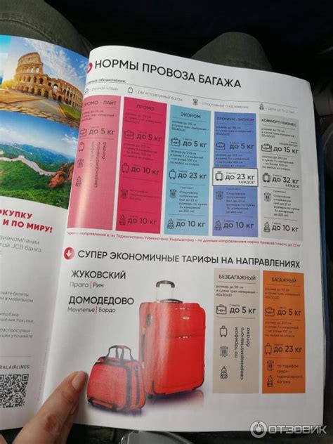 Транспортировка: выбор авиалинии и правила перевозки