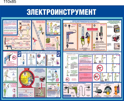 Требования безопасности при работе с резьбовыми заклепками:
