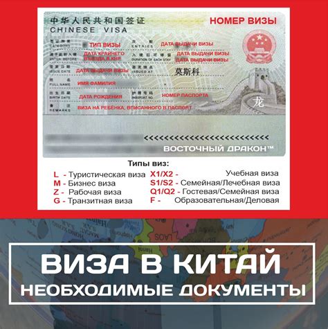 Требования для получения визы в ФМС России