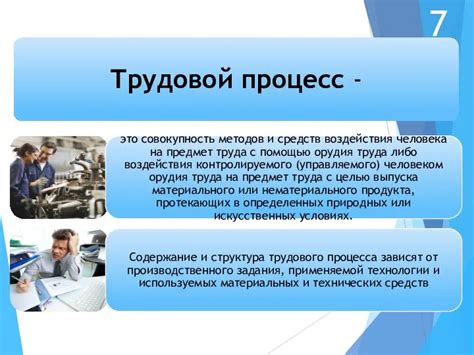 Требования и основные моменты