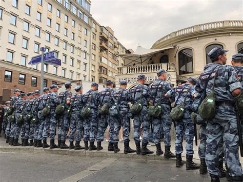 Требования к кандидатам в ОМОН