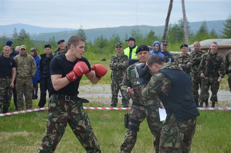 Требования к приему в ОМОН