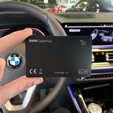 Требования к смартфону для настройки BMW Digital Key