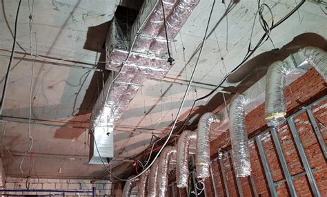 Требования к устройству дымоудаления