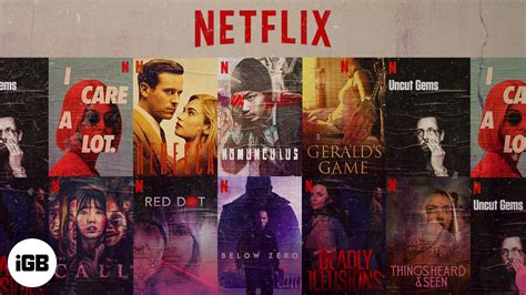 Третий фильм 2021 года на Netflix, который стоит посмотреть - "Название фильма"