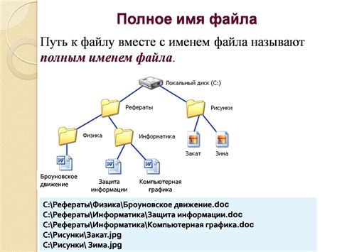 Третья причина - неправильная файловая система
