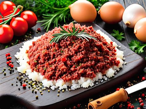 Триксы для сочного и мягкого фарша из индейки для котлет
