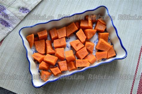 Тыква в микроволновке: секреты вкусного приготовления