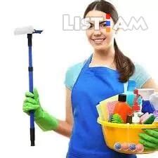 Уборка и чистка