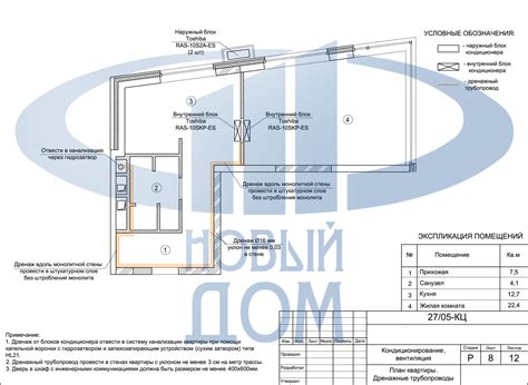 Увеличение длины дренажа кондиционера: