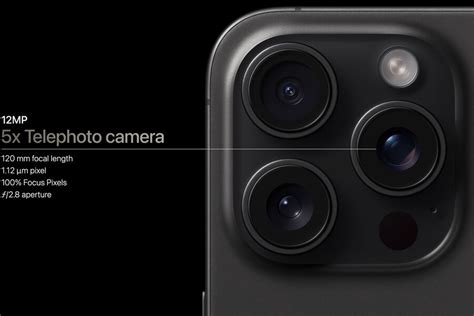 Увеличение зума на iPhone 13 Pro: особенности и ограничения