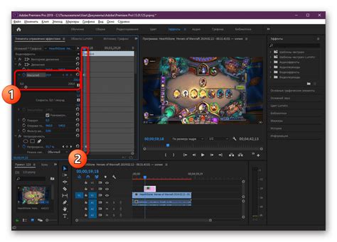 Увеличение масштаба в Adobe Premiere Pro: важность и преимущества
