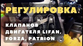 Увеличение мощности двигателя Лифан 6.5 л.с.