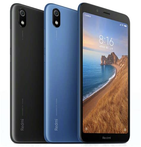 Увеличение шрифта на Redmi 7A