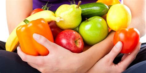 Увеличьте потребление богатых антиоксидантами продуктов