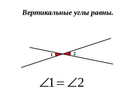 Углы и перспектива