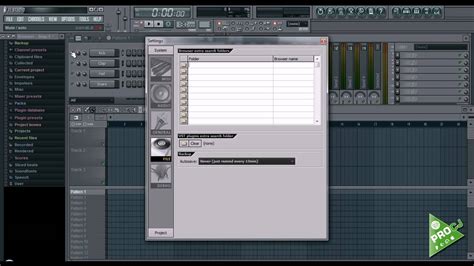 Удаление выбранных сэмплов в FL Studio