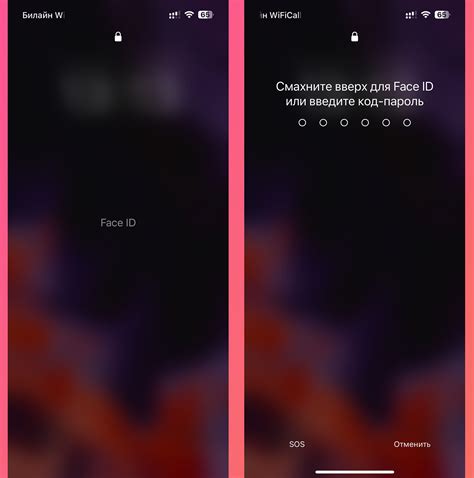 Удаление пароля на iPhone без Face ID