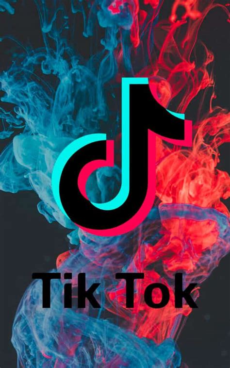 Удаление приложения Тик Ток обои