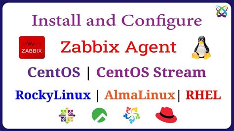 Удаление установочных файлов Zabbix Agent на CentOS