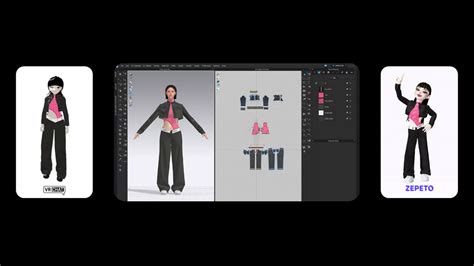 Удаление швов с помощью инструмента "Magic Stitch" в Clo3d