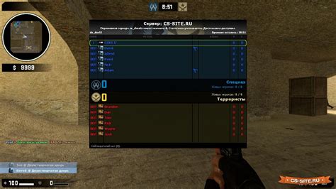 Удаление HUD в CSS