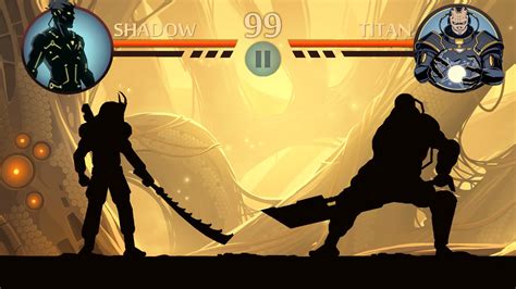 Удаление Shadow Fight 2