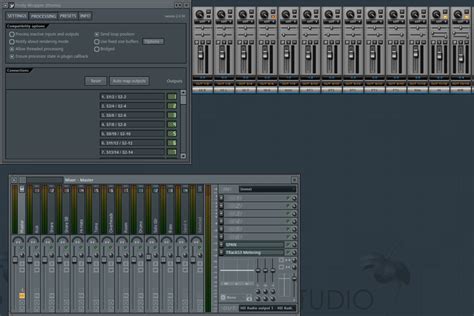 Ударные эффекты в FL Studio: обработка и создание