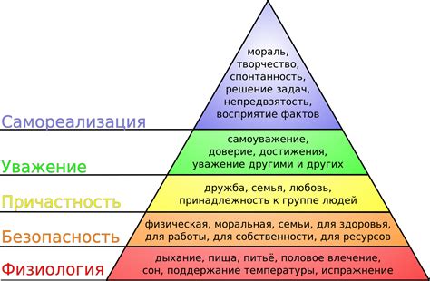 Удовлетворение потребности контроля