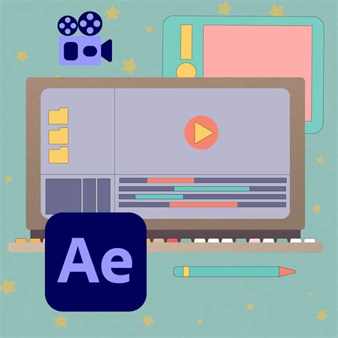 Узнайте, как легко освоить After Effects для создания уникальных титров для вашего видео
