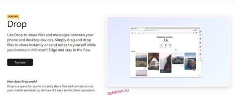 Узнайте, что такое Дзен в Edge и как он работает